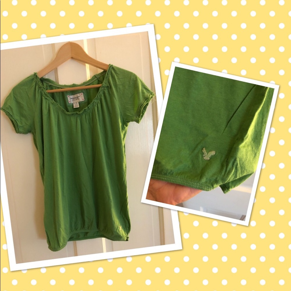 Beautiful green top box 1